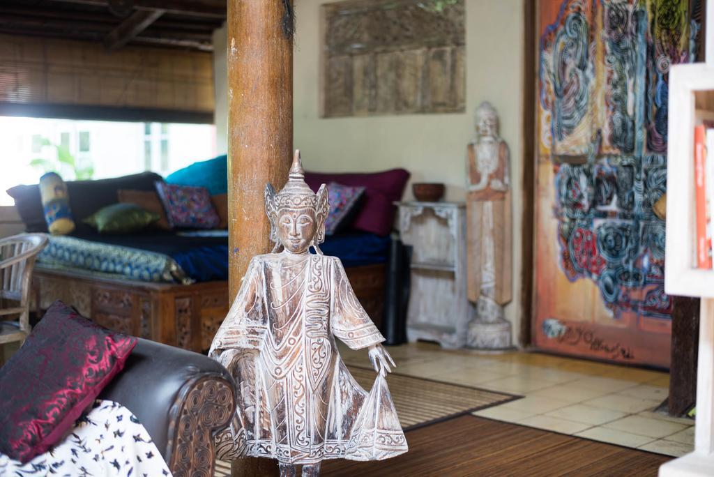 Serenity House Ξενοδοχείο Ουμπούντ Εξωτερικό φωτογραφία